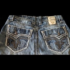 Rock Revival 36 34 James Bootcut Jean  Men